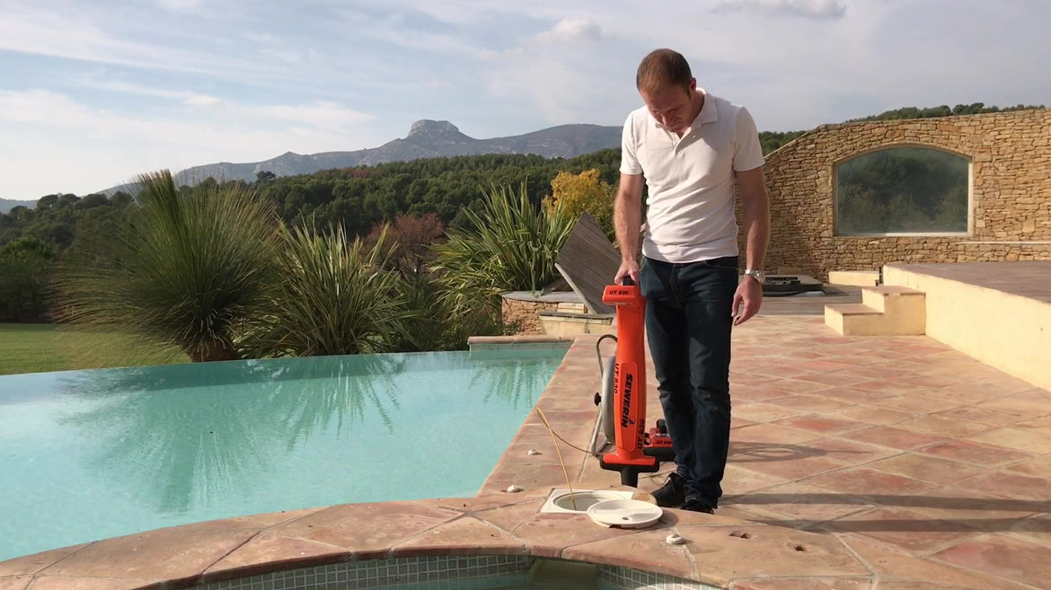 Clip recherche de fuite